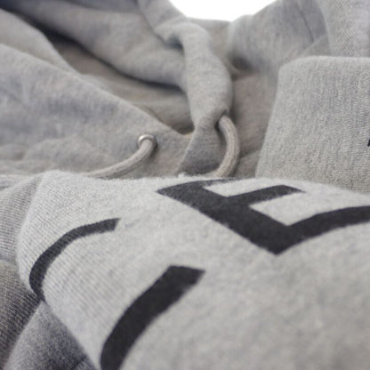 Celine Loose Hoodie Size S 2y321670q.09gb Hoodie Cotton Gray Mens [AB Rank