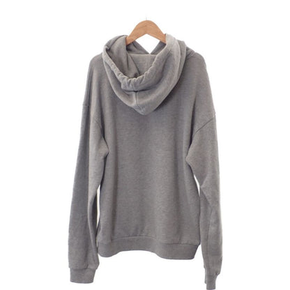 Celine Loose Hoodie Size S 2y321670q.09gb Hoodie Cotton Gray Mens [AB Rank