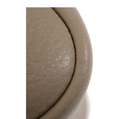 Prada Mini Handbag 1ba362_2dkv_f02yp 2WAY Bag Leather Sand Silver Hardware