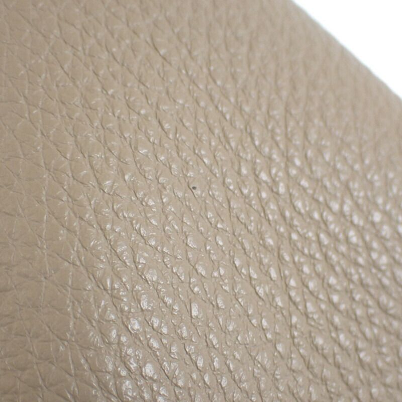 Prada Mini Handbag 1ba362_2dkv_f02yp 2WAY Bag Leather Sand Silver Hardware