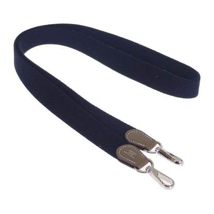 Hermes Evelyn TPM Shoulder Bag Taurillon Clemence Etoupe Beige Blue Indigo