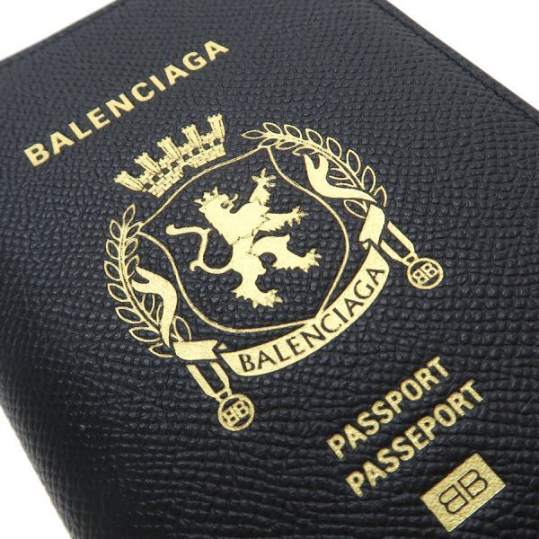 Balenciaga Passport Case 787742 [rank A