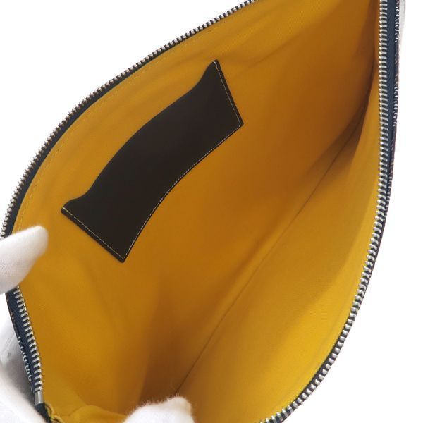 Goyard Senna MM Clutch Bag [rank A