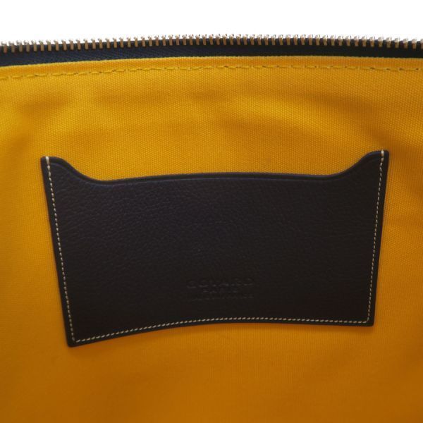 Goyard Senna MM Clutch Bag [rank A