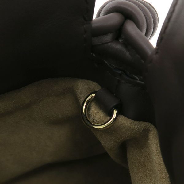 Loewe Flamenco Clutch Mini (napa Calf) A411fc2xa6 [grade A