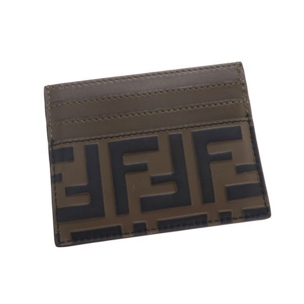 Fendi Baguette Card Case 8m0445aafmf13vk [A Rank