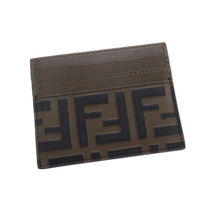 Fendi Baguette Card Case 8m0445aafmf13vk [A Rank