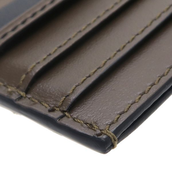 Fendi Baguette Card Case 8m0445aafmf13vk [A Rank