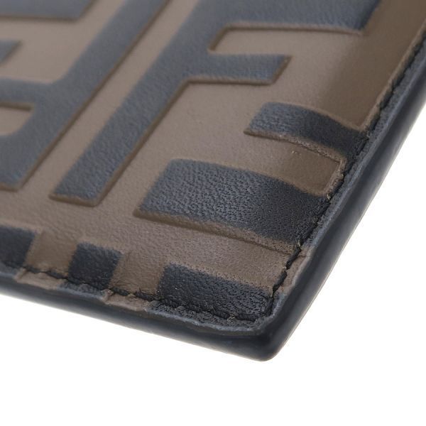 Fendi Baguette Card Case 8m0445aafmf13vk [A Rank