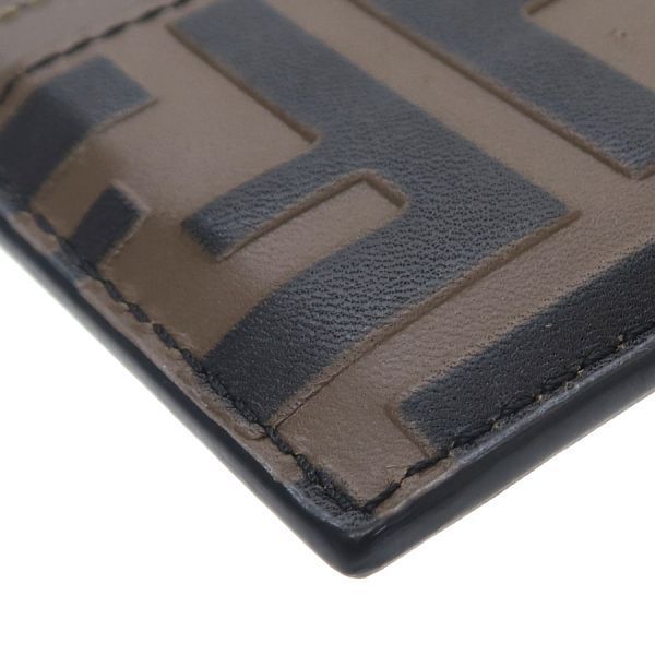 Fendi Baguette Card Case 8m0445aafmf13vk [A Rank