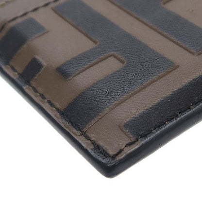 Fendi Baguette Card Case 8m0445aafmf13vk [A Rank