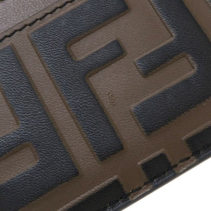 Fendi Baguette Card Case 8m0445aafmf13vk [A Rank