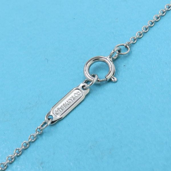 Tiffany & Co Aria Diamond Necklace [none Fee Gift Wrapping] [grade A