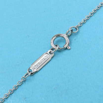 Tiffany & Co Aria Diamond Necklace [none Fee Gift Wrapping] [grade A