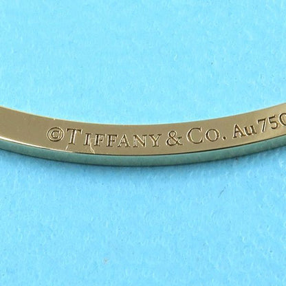 Tiffany & Co T-smile Necklace / Medium [none Fee Gift Wrapping] [grade A