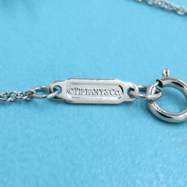 Tiffany & Co Bow Diamond Bracelet [none Fee Gift Wrapping] [grade A