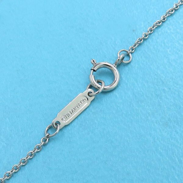 Tiffany & Co Bow Diamond Bracelet [none Fee Gift Wrapping] [grade A