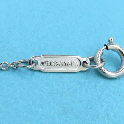 Tiffany & Co Victoria Cluster Diamond Necklace / Large [none Fee Gift Wrapping]