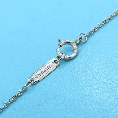 Tiffany & Co Victoria Cluster Diamond Necklace / Large [none Fee Gift Wrapping]