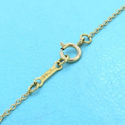 Tiffany & Co Sugar Stack Necklace / Diamond [none Fee Gift Wrapping] [grade A