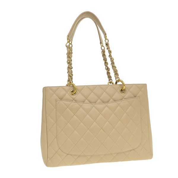 Chanel GST Chain Tote [A Rank