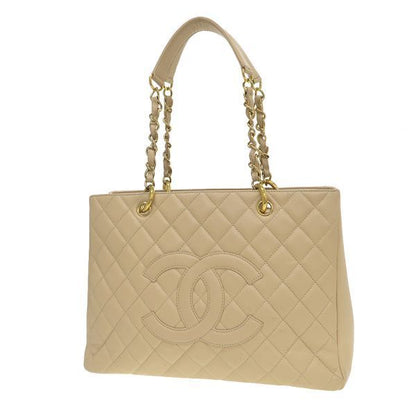 Chanel GST Chain Tote [A Rank