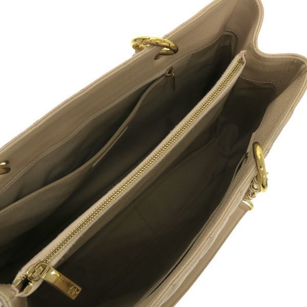 Chanel GST Chain Tote [A Rank