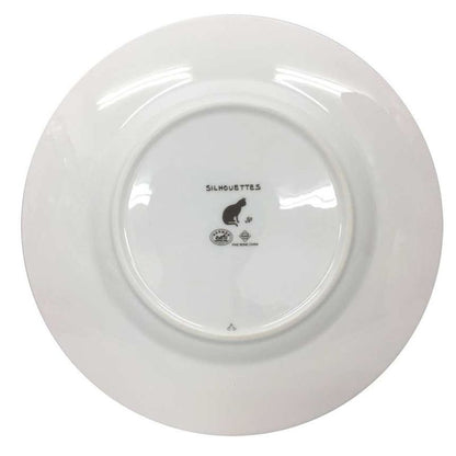Hermes Silhouettes Silhouette Dessert Plate 20cm (7.87in) Tableware Unused