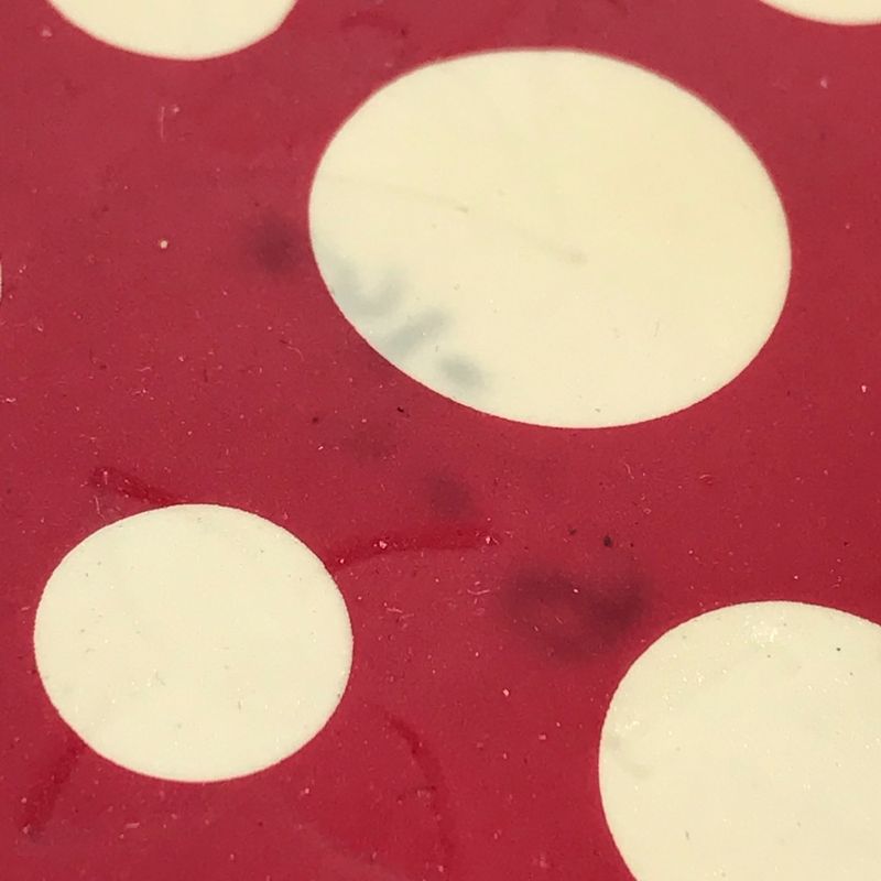 Louis Vuitton Notebook Cabas - Agenda PM M91518 Monogram Vernis Red