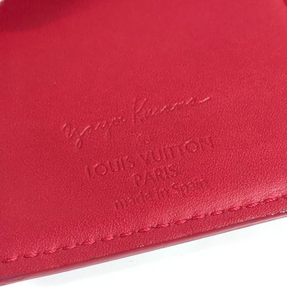Louis Vuitton Notebook Cabas - Agenda PM M91518 Monogram Vernis Red