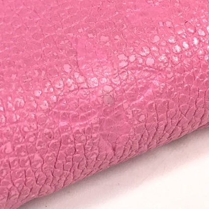 Louis Vuitton Bifold Wallet Porte Monet Rosali M82485 Monogram Empreinte