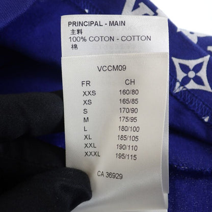 Louis Vuitton Lvsemonogram Gradient Size M 1aa51q Short Sleeve T-shirt Cotton