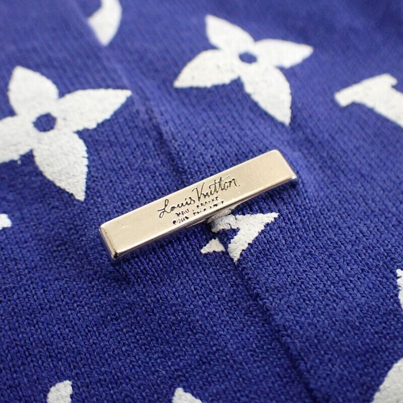 Louis Vuitton Lvsemonogram Gradient Size M 1aa51q Short Sleeve T-shirt Cotton