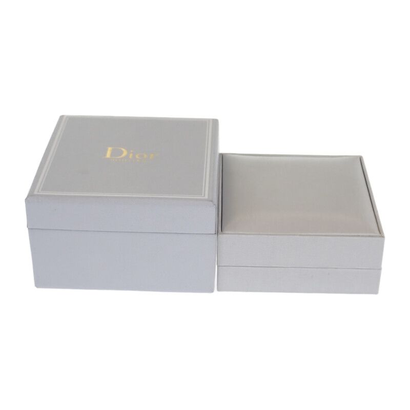 Christian DIOR Rose Devan Jrdv95137 Necklace 18K Yellow Gold Yellow Gold