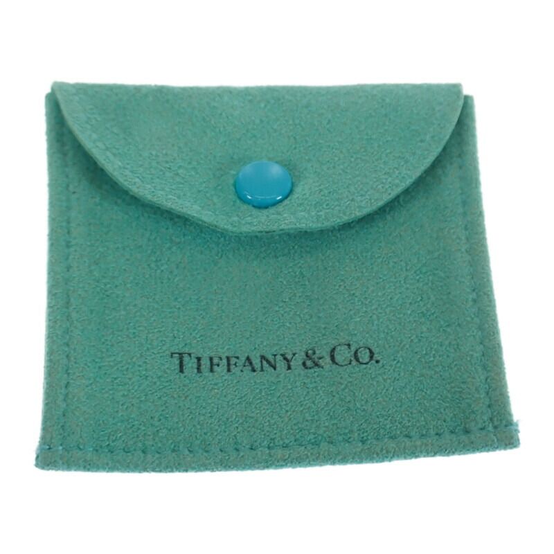 Tiffany & Co Tiffany & Co Open Heart Drop 60112465 Earrings Ag925 Silver 925