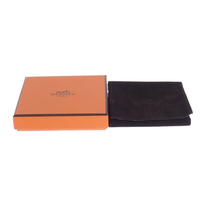 Hermes Monpty Kelly PM Necklace Swift Oranje Poppy Orange Ladies Gift Stylish