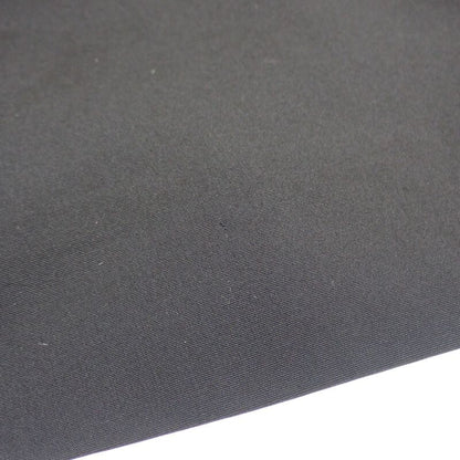 Prada Long Coat 44 291367_s181_043 Trench Coat Cotton Polyester Black Men Women