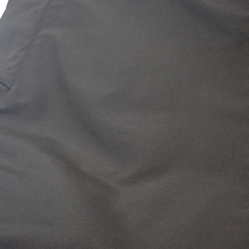 Prada Long Coat 44 291367_s181_043 Trench Coat Cotton Polyester Black Men Women