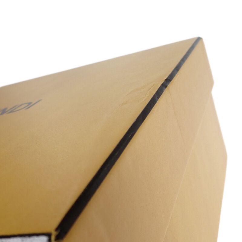 Fendi Set Of 2 Orrock Plates 7ac046 Tableware Porcelain White Ladies [S Rank]