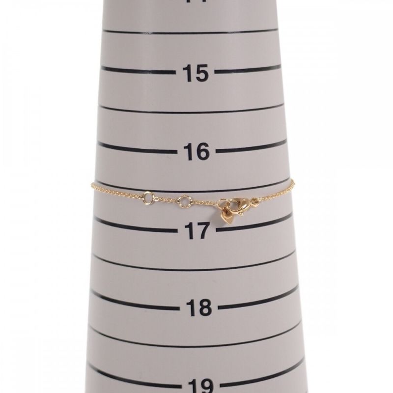 Chanel Coco Crush J12365 Bracelet 18K Yellow Gold Ladies [ranked A