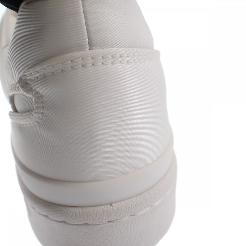 Prada Adidas Re-nylon Forum Low Cut 2eg390 Sneakers Nylon White Mens [SA Rank