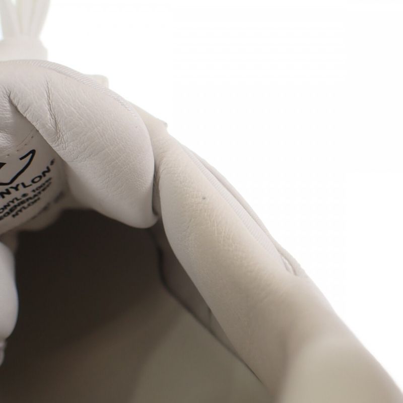 Prada Adidas Re-nylon Forum Low Cut 2eg390 Sneakers Nylon White Mens [SA Rank