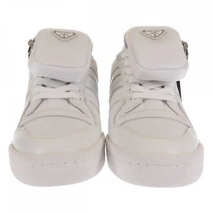 Prada Adidas Re-nylon Forum Low Cut 2eg390 Sneakers Nylon White Mens [SA Rank