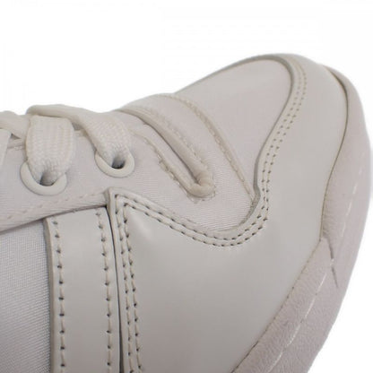 Prada Adidas Re-nylon Forum Low Cut 2eg390 Sneakers Nylon White Mens [SA Rank