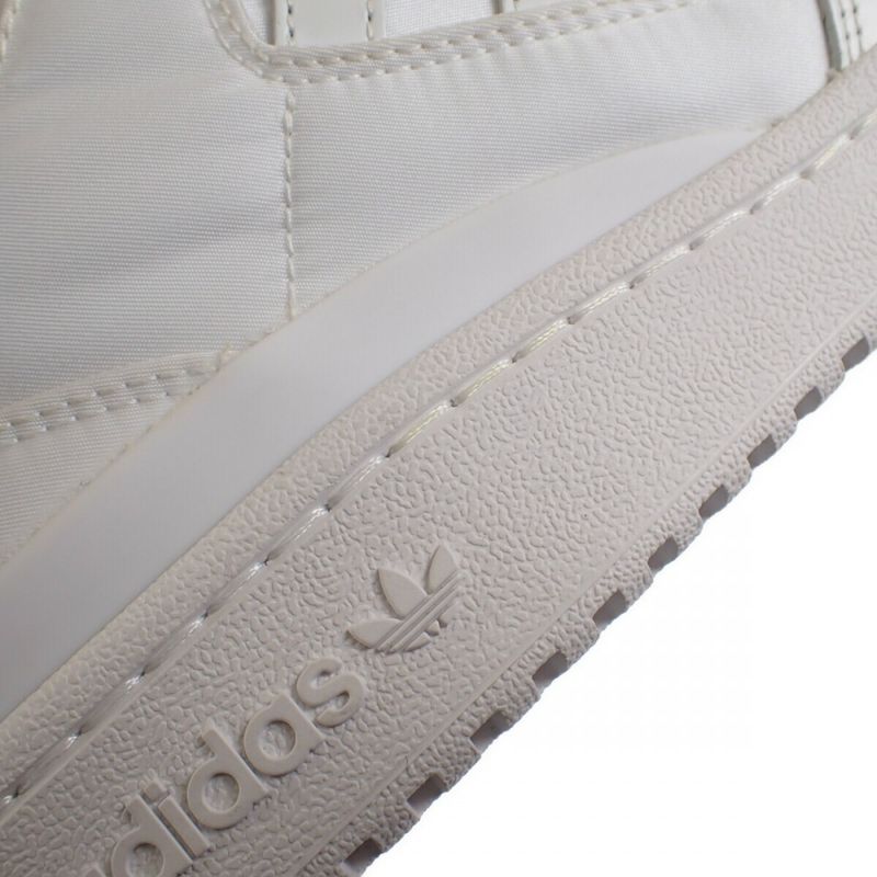 Prada Adidas Re-nylon Forum Low Cut 2eg390 Sneakers Nylon White Mens [SA Rank