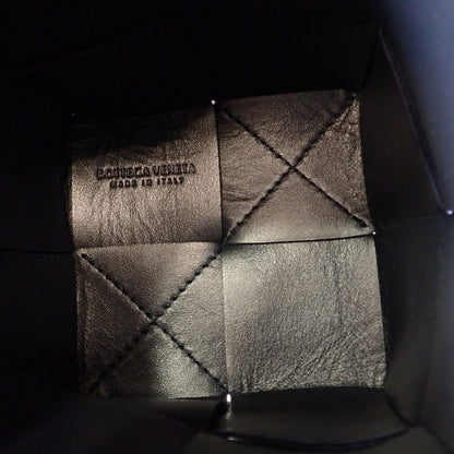 Bottega Veneta Cassette Mini Crossbody Bucket 680217vcqc48837 Shoulder Bag