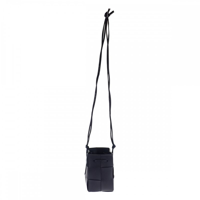 Bottega Veneta Cassette Mini Crossbody Bucket 680217vcqc48837 Shoulder Bag