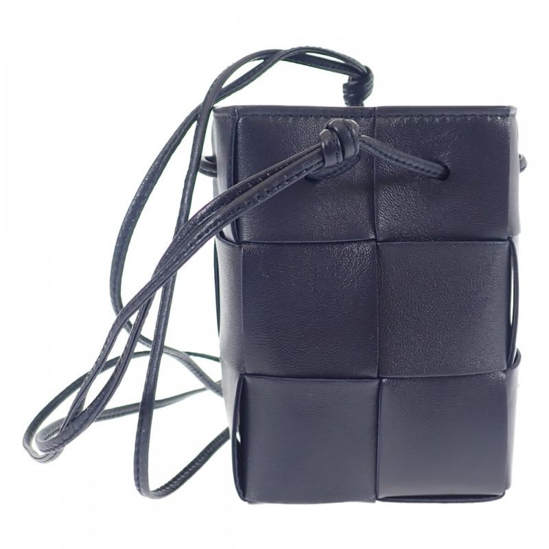 Bottega Veneta Cassette Mini Crossbody Bucket 680217vcqc48837 Shoulder Bag