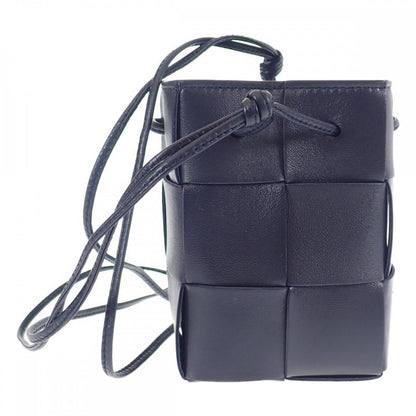 Bottega Veneta Cassette Mini Crossbody Bucket 680217vcqc48837 Shoulder Bag