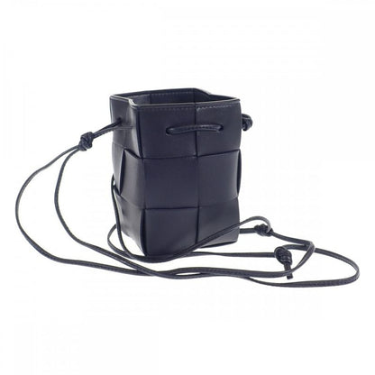 Bottega Veneta Cassette Mini Crossbody Bucket 680217vcqc48837 Shoulder Bag